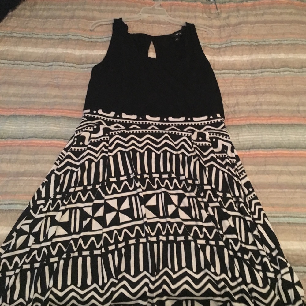 Torrid dress
