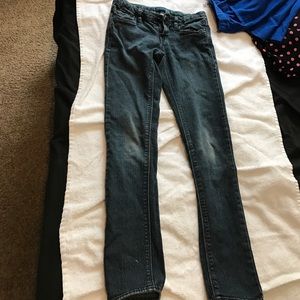 Levi's Skinny Jeans