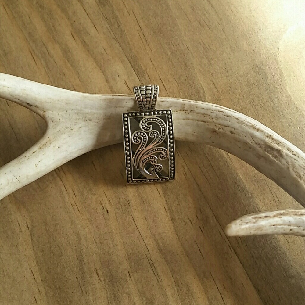 Silpada pendant
