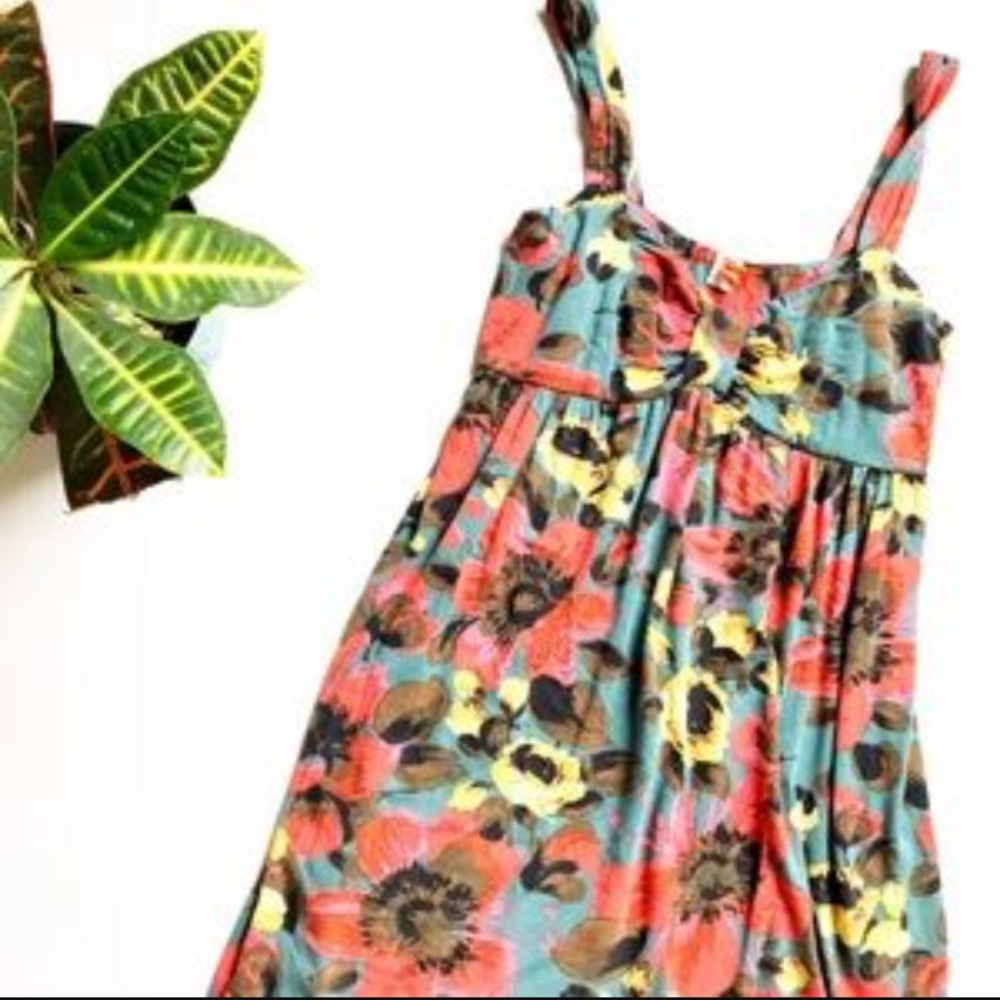 Anthropologie Pinkerton Sundress