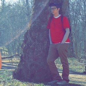 Meet your Posher, Frank