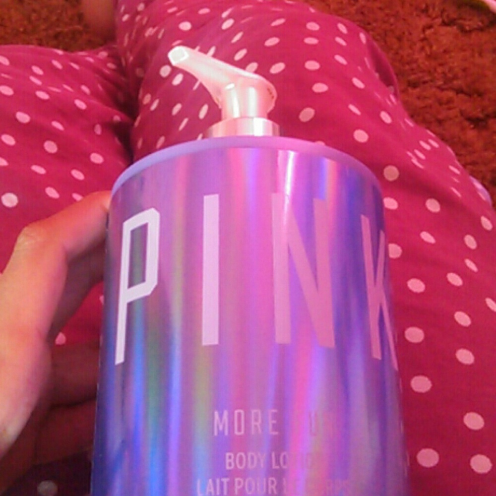 PINK lotion