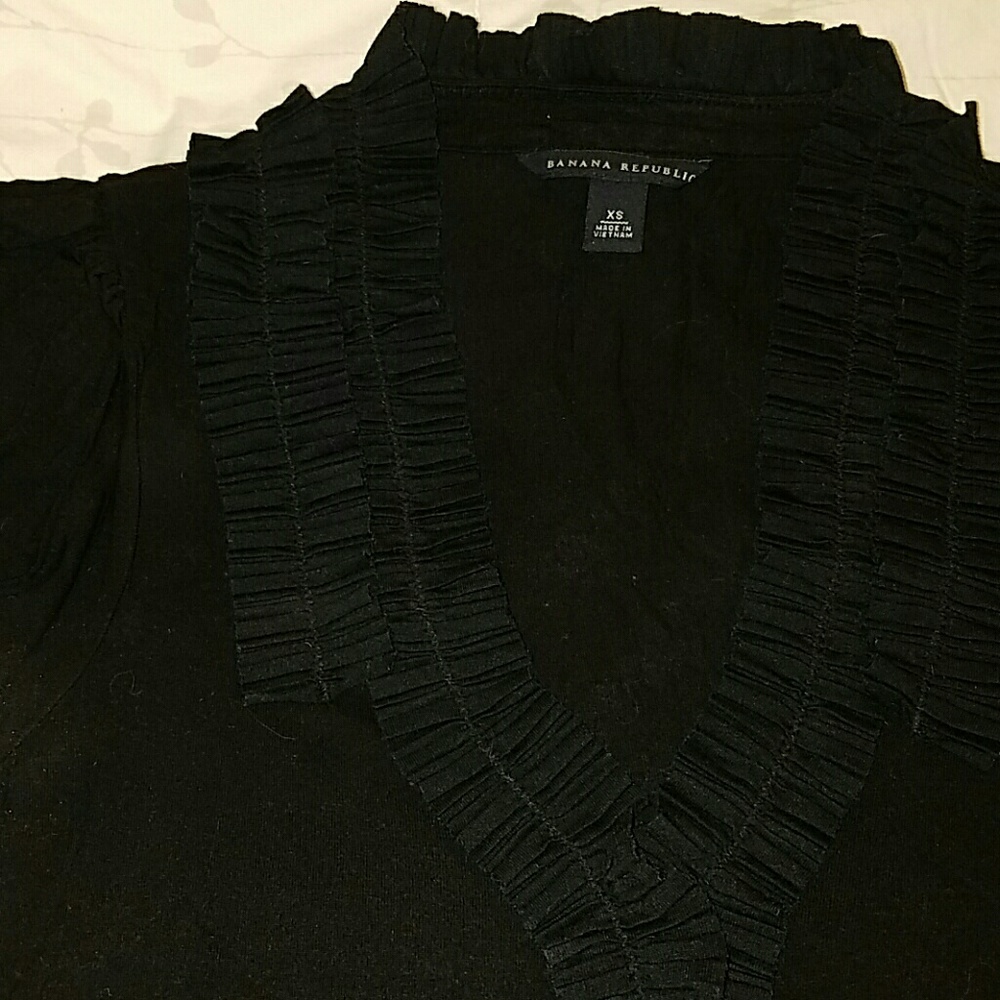 Black BR top