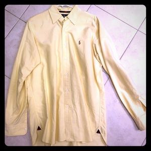 Men's Ralph Lauren Classic Fit button down