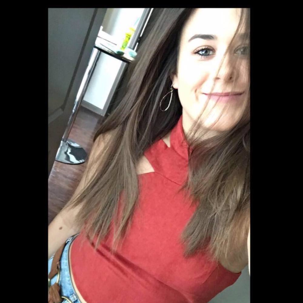 Meet your Posher, Katie