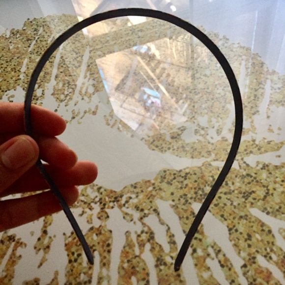 J. Crew Floral Print Preppy Headband - Picture 3 of 3