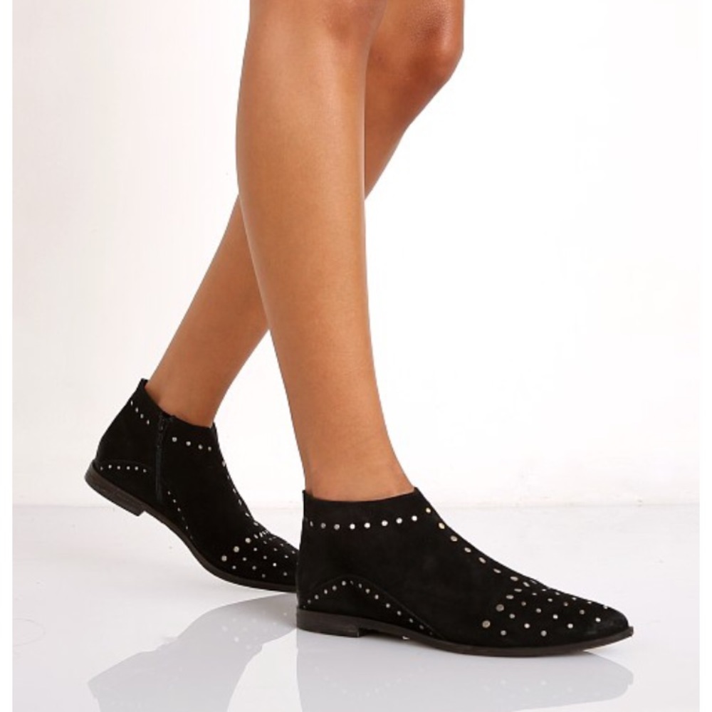 Free People Booties