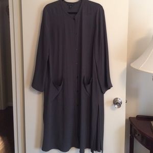 Eileen Fisher duster
