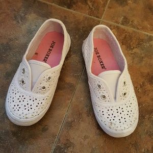 Kids slip on shoes