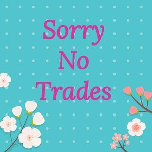 Sorry I don't do trades.
