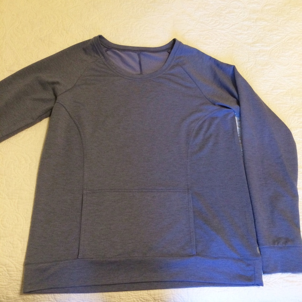 Fabletics lightweight sweatshirt