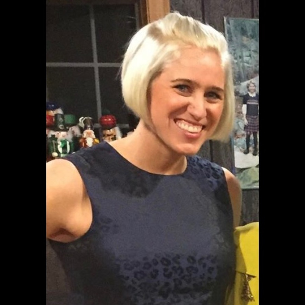 Meet your Posher, Kiersten