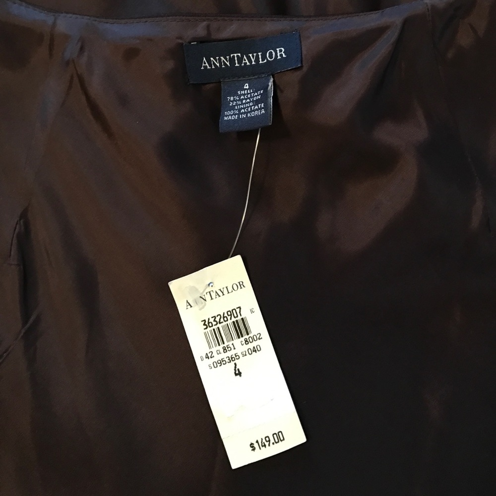Ann Taylor maxi skirt