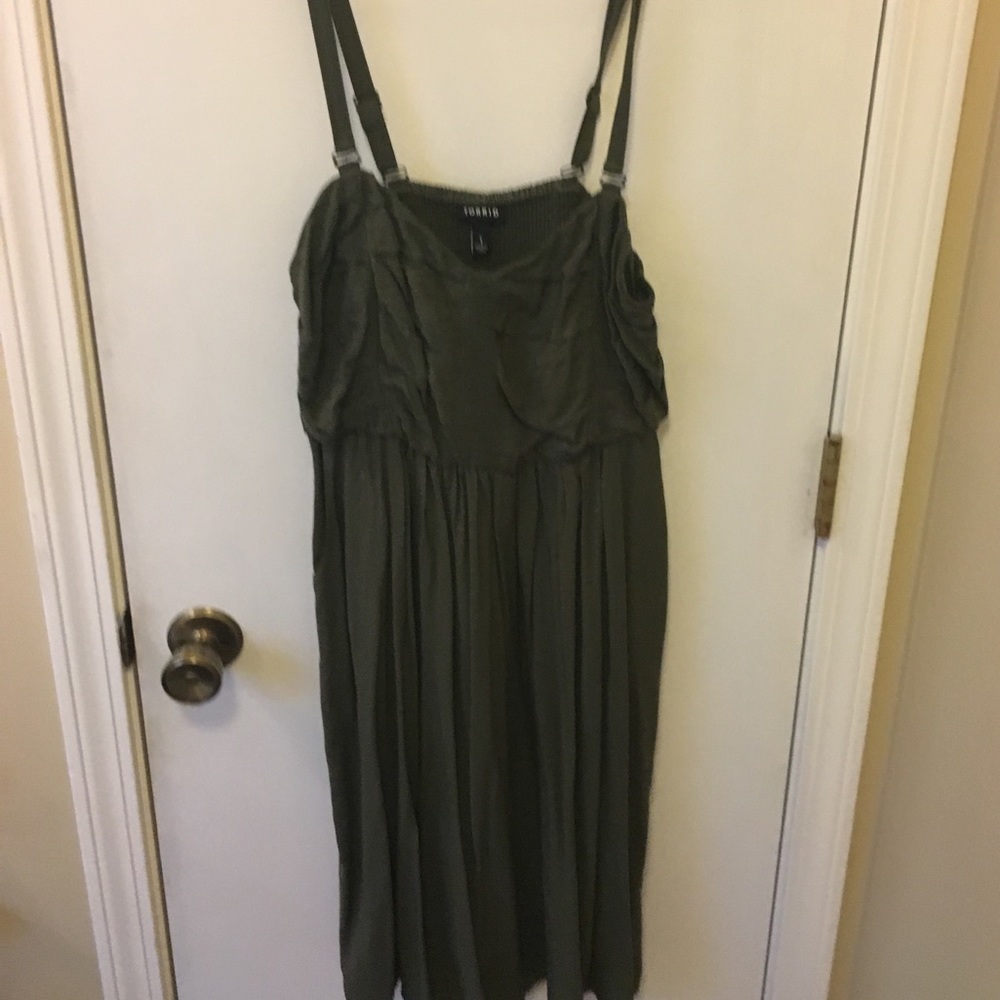 Torrid dress