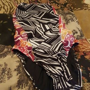 Competition swimsuit