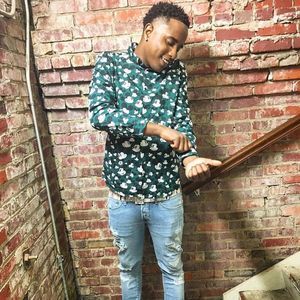 Meet your Posher, Jeffery