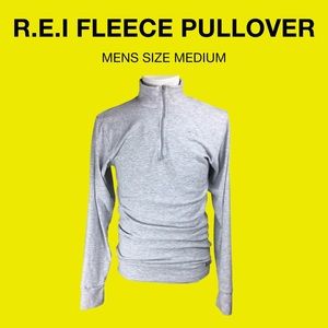 R.E.I Pullover Fleece