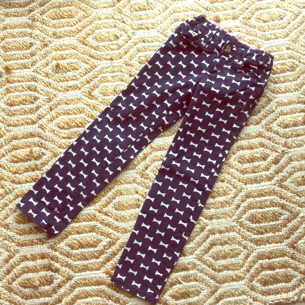Kate Spade by GAP adjustable waist pants