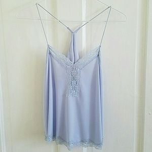 Express tank top