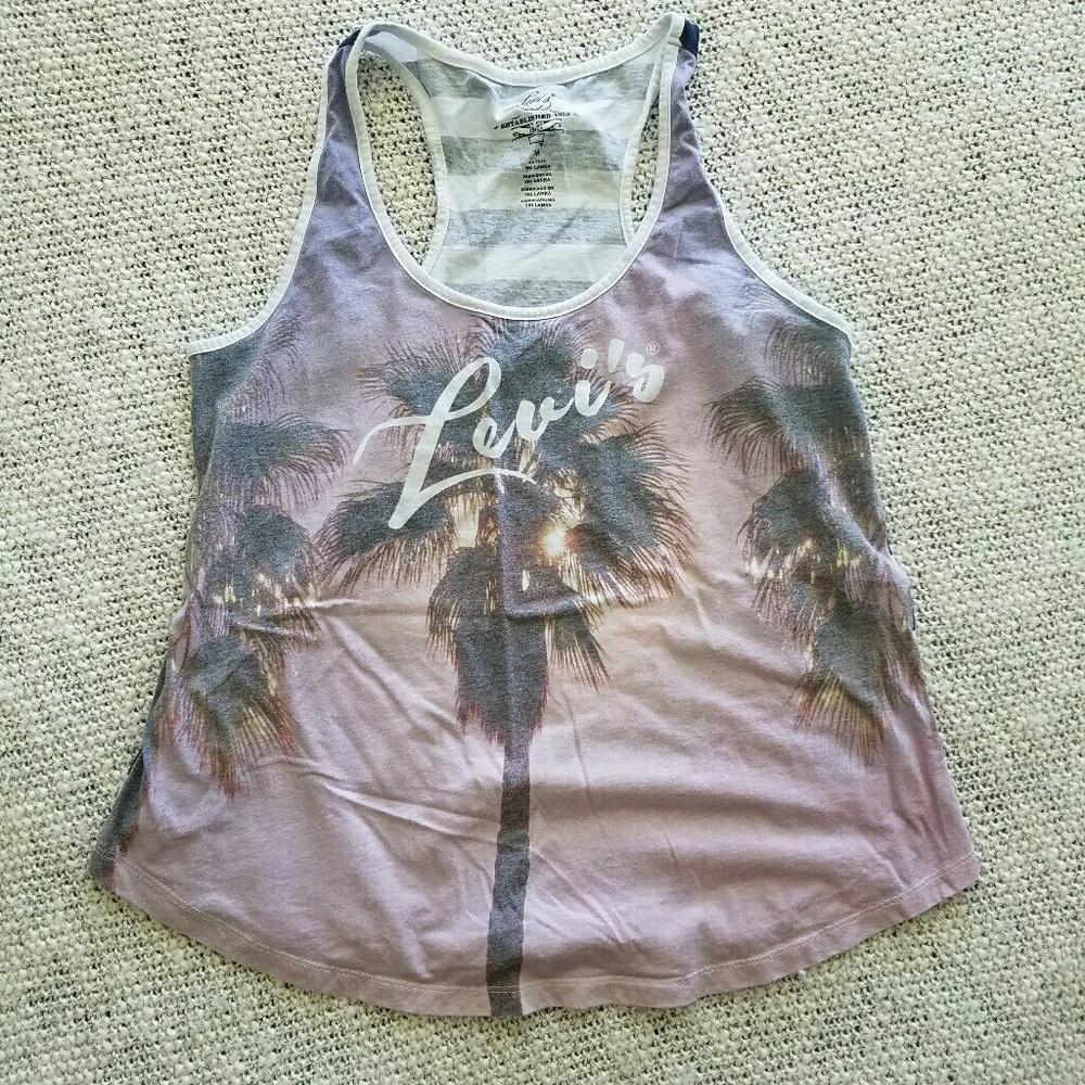 Levi's Racerback Tank