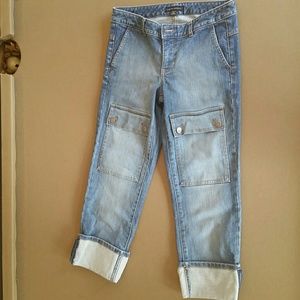 Banana Republic crops