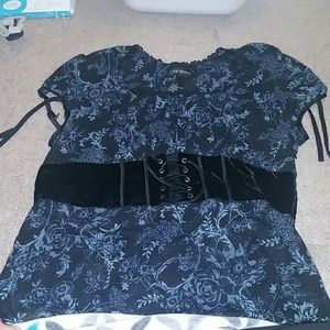 Lane bryant top