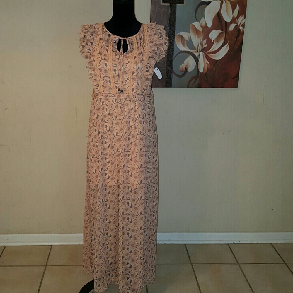 Maxi dress