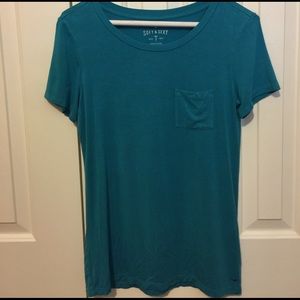 American Eagle soft & sext t shirt
