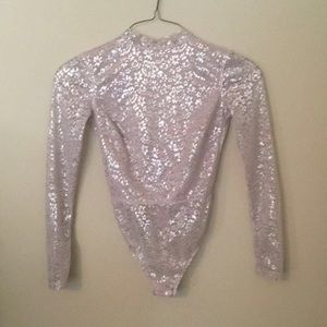 VICTORIAS SECRET BODY SUIT