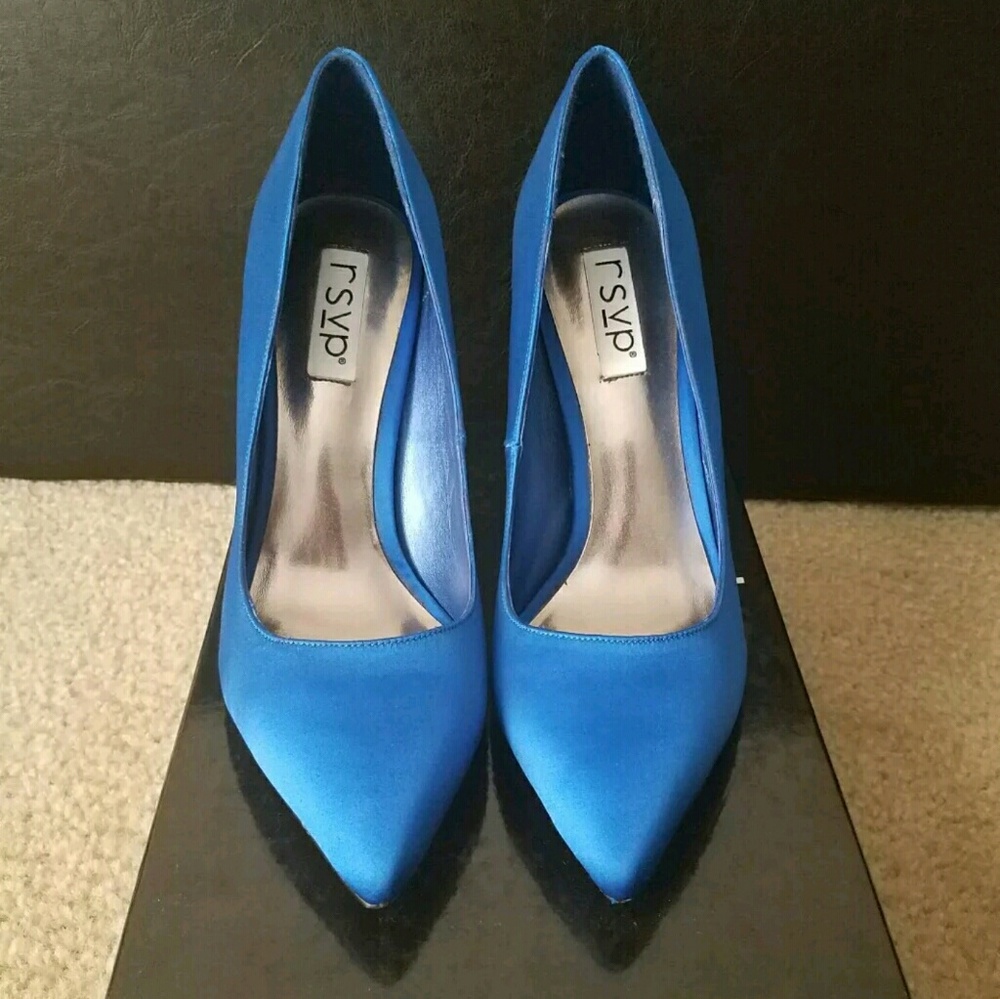 RSVP MARLOW Heels