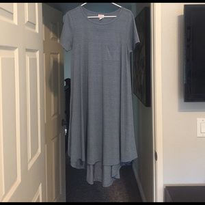 Lularoe blue small Carly