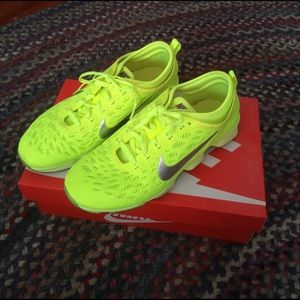 Nike Zoom fit Agility training shoes