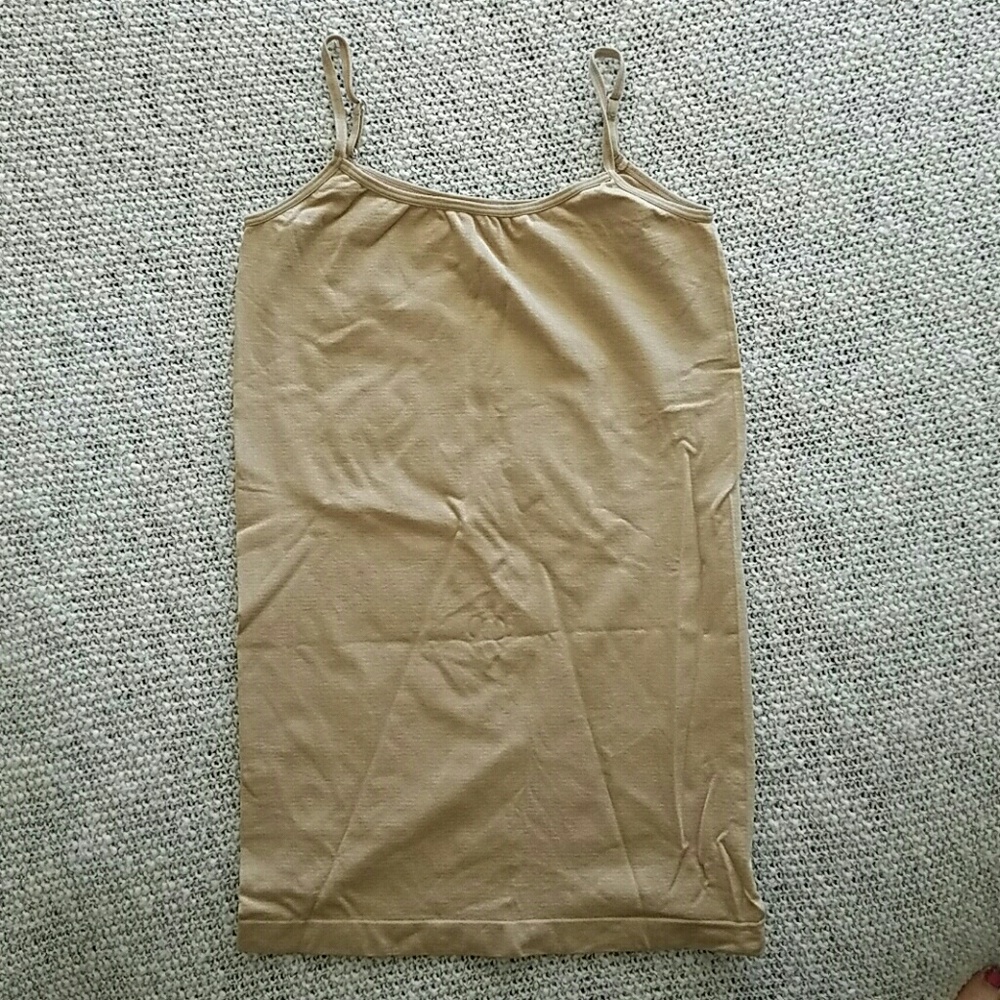 Spandex Camisole