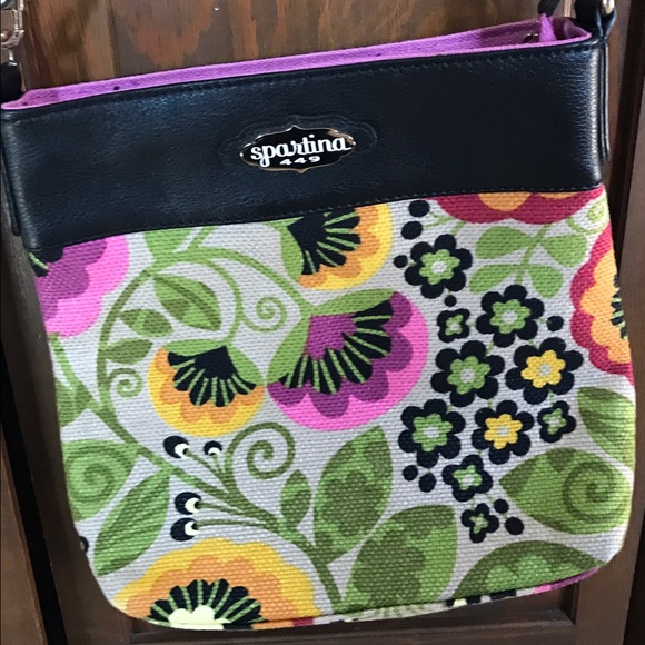 spartina  Handbags - Spartina cross body purse