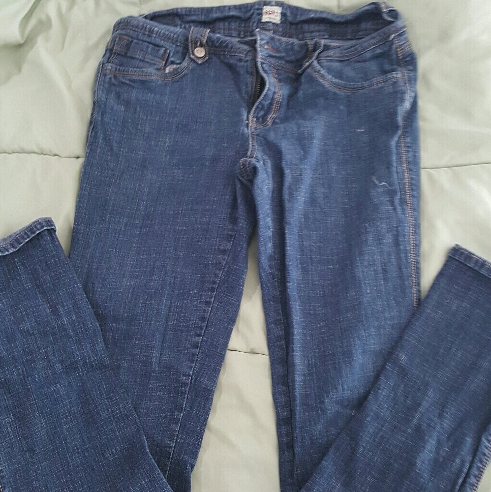 Skinny jeans