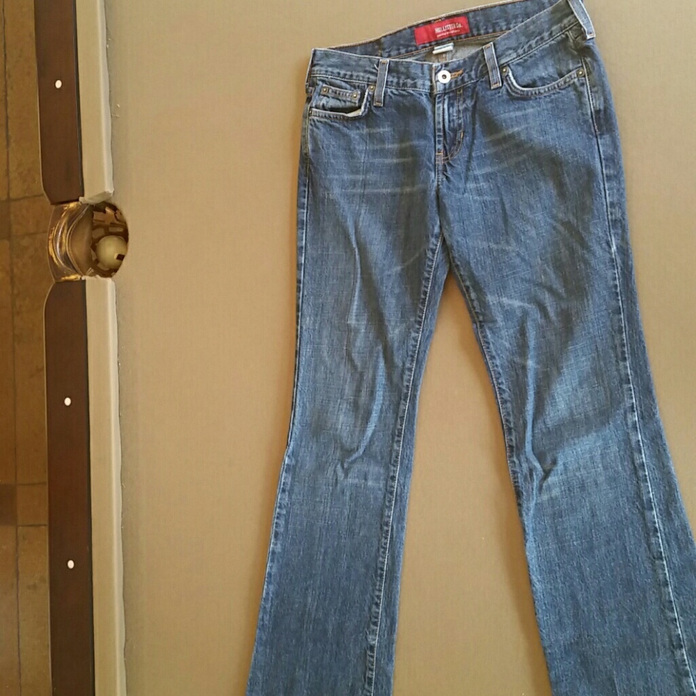 Hollister jeans