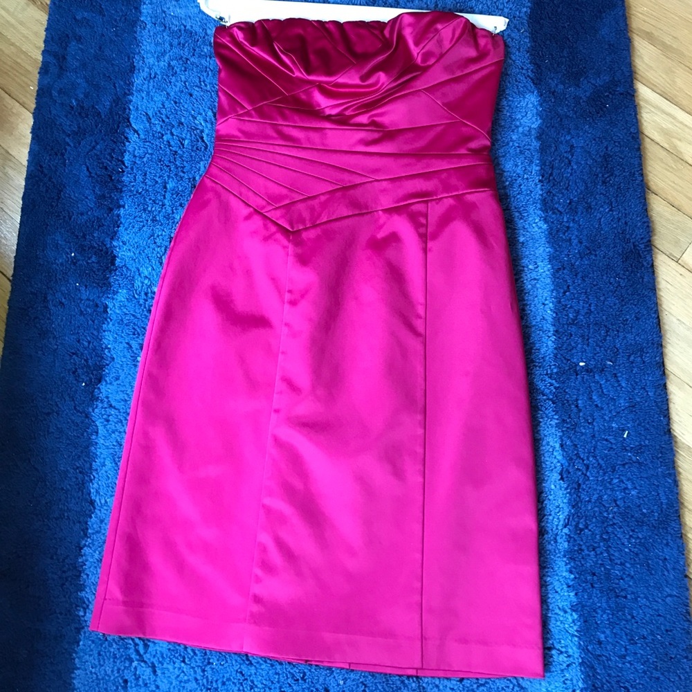 Pink Party Dress