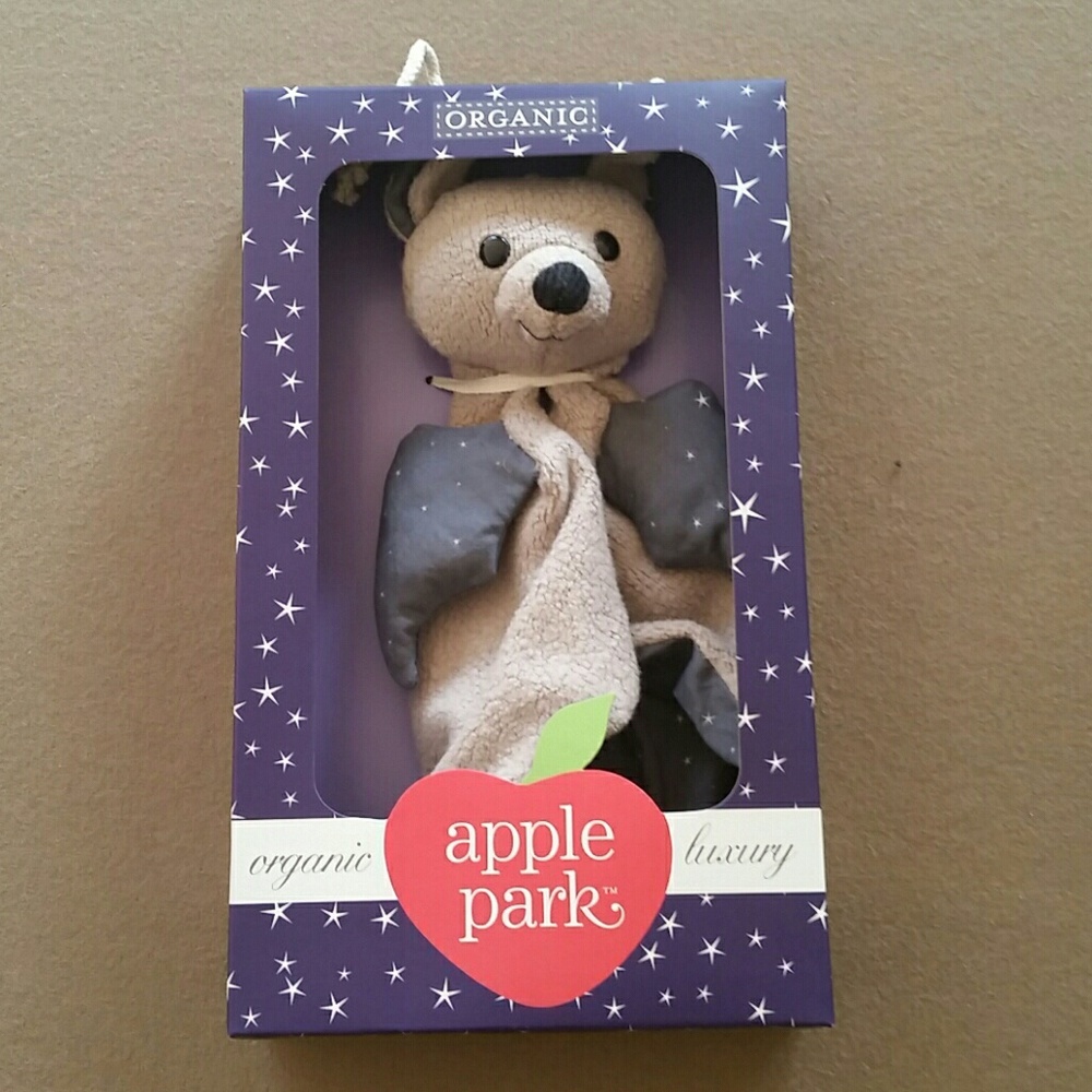 Apple park lovey
