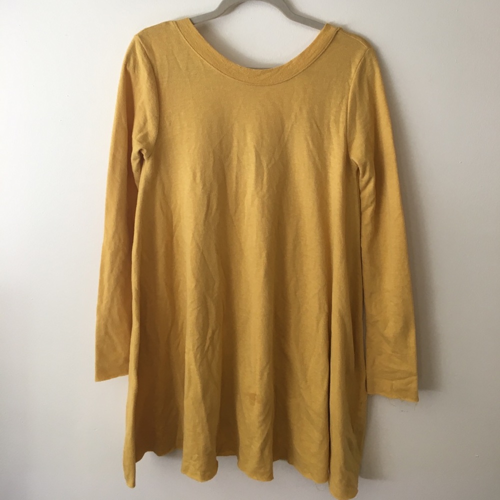 Free People Tunic/Mini dress