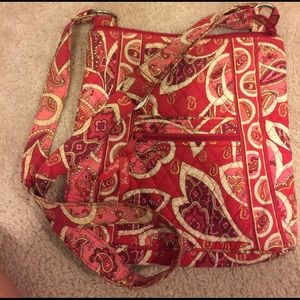 Vera Bradley cross body