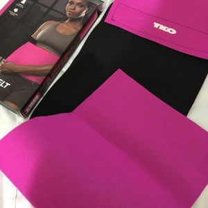 Slimmer belt 10" wide