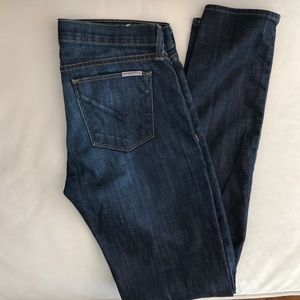 Hudson skinny jeans