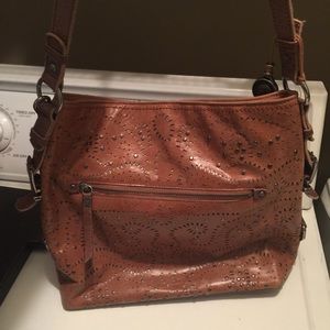 The Sak shoulder/crossbody
