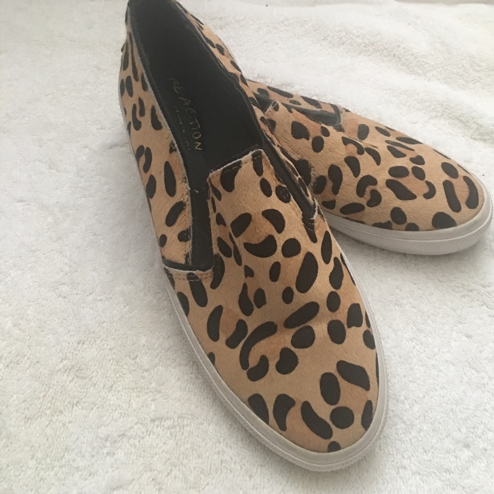 Kenneth Cole Reaction Slip on Sneakers