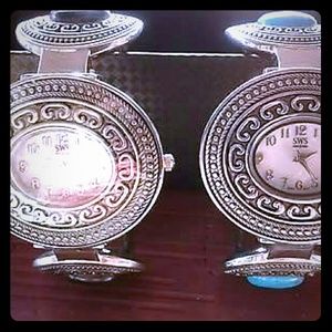 SWS Womens Cuff Watches