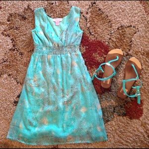 Girls dress