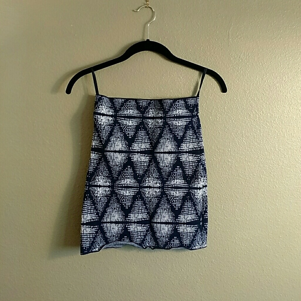 BCBG Power Skirt