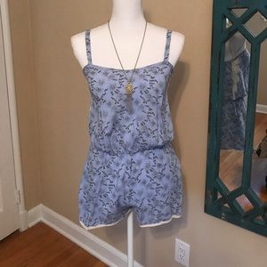 Urban Outfitters Pins & Needles Romper/Shorts