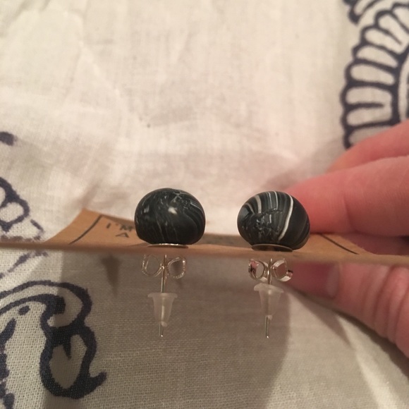 🎆 SALE! Hamilton-inspired "Shot" Earrings - Picture 2 of 4