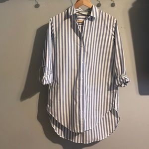Zara Shirt Dress
